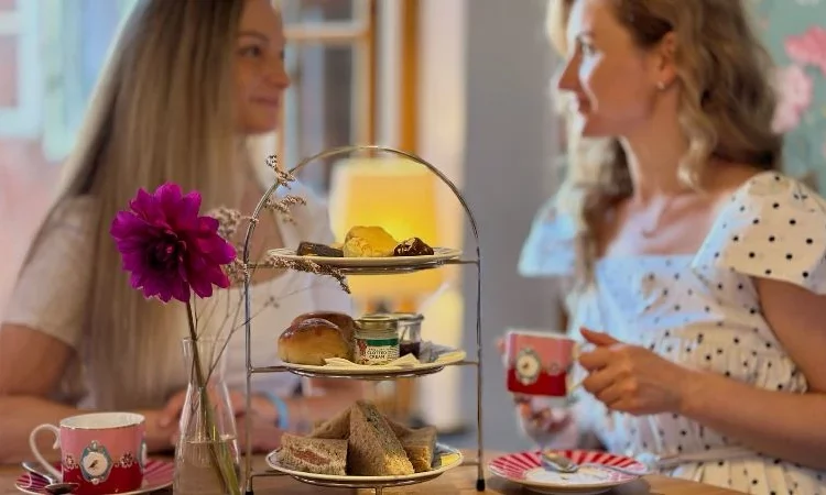  VERY BRITISH – VERY COSY: Ein kulinarischer Februar in England